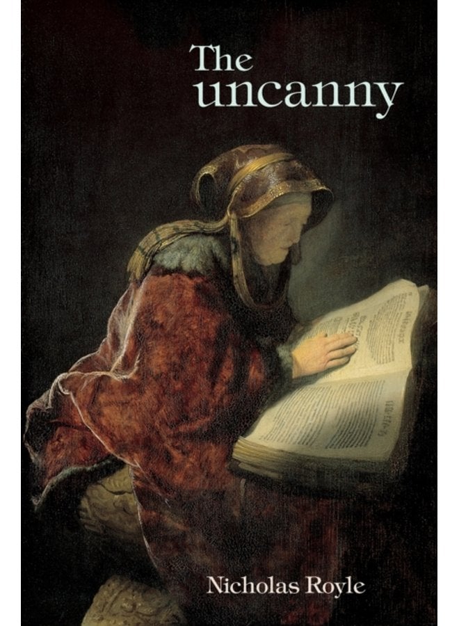 The Uncanny - Paperback