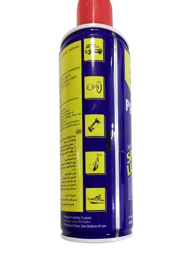 Safi WAX Penetrating Oil Anti-Rust Spray Lubricant Safi Wax Car Care - Image 4