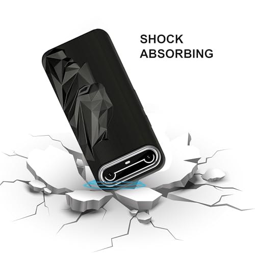 VIDO Exclusive Soft Back Case Cover for Tecno Pova Slim 5G (Shock Proof |360 Degree Complete Protection) - Image 5