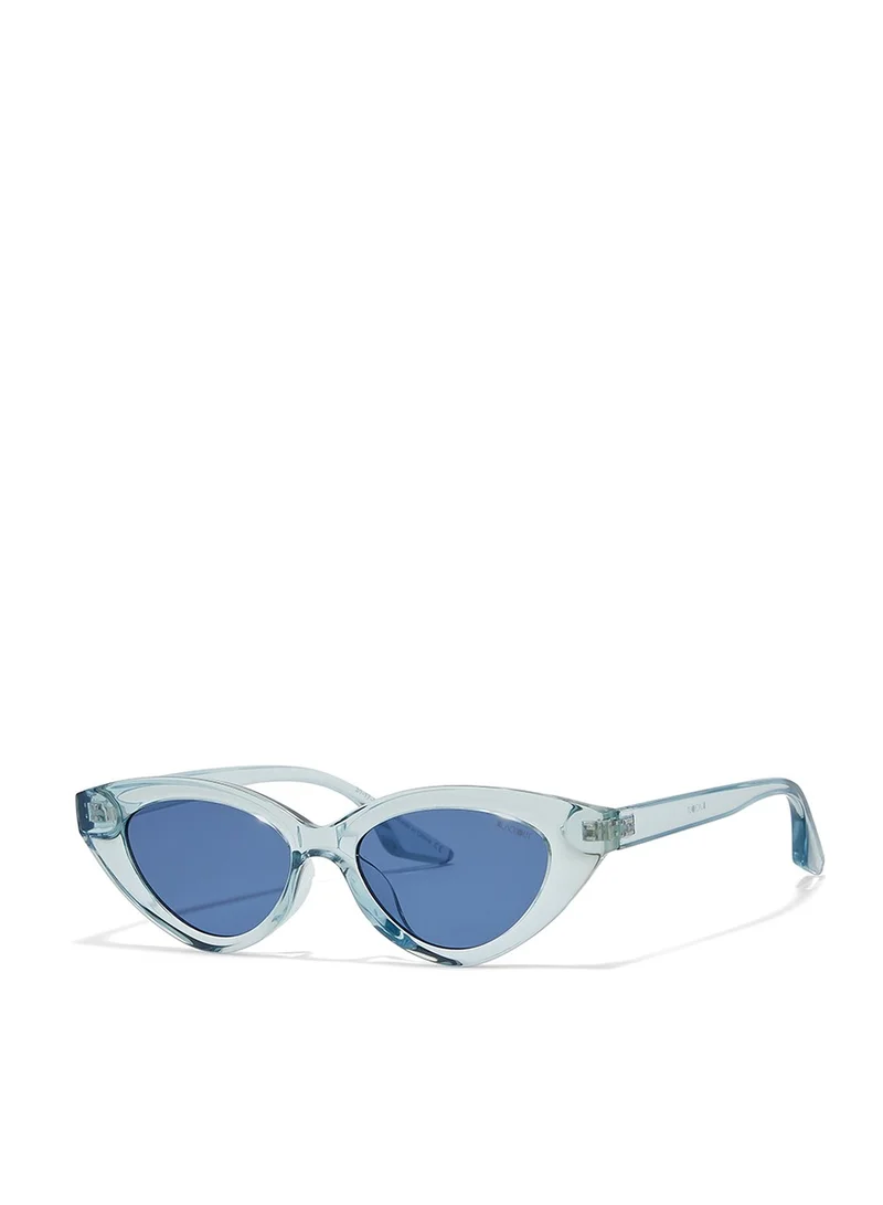 Blackout BlackOut AU NATUREL Women's Cat Eye Sunglasses with UV400 Protection