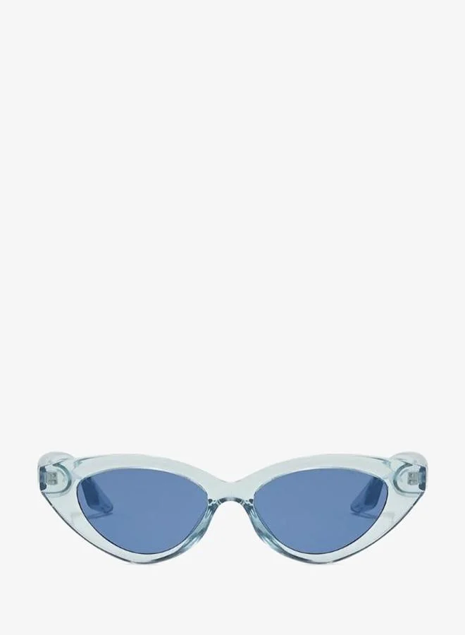 Blackout BlackOut AU NATUREL Women's Cat Eye Sunglasses with UV400 Protection