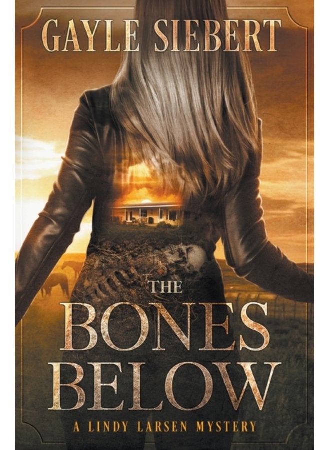 The Bones Below 4 - Paperback