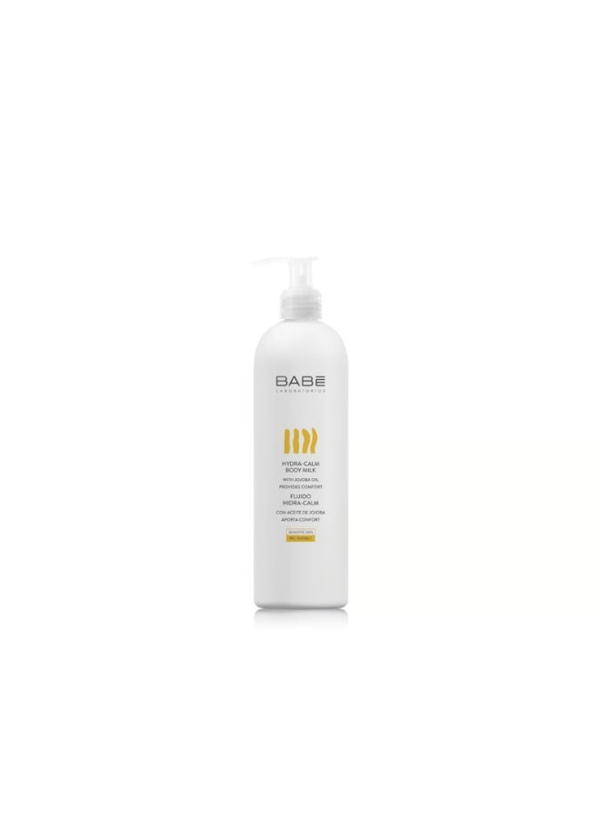 Babe Babé Hydra-Calm Body Milk - Image 1
