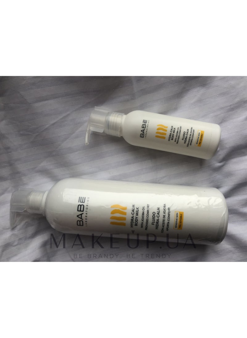 Babe Babé Hydra-Calm Body Milk - Image 3