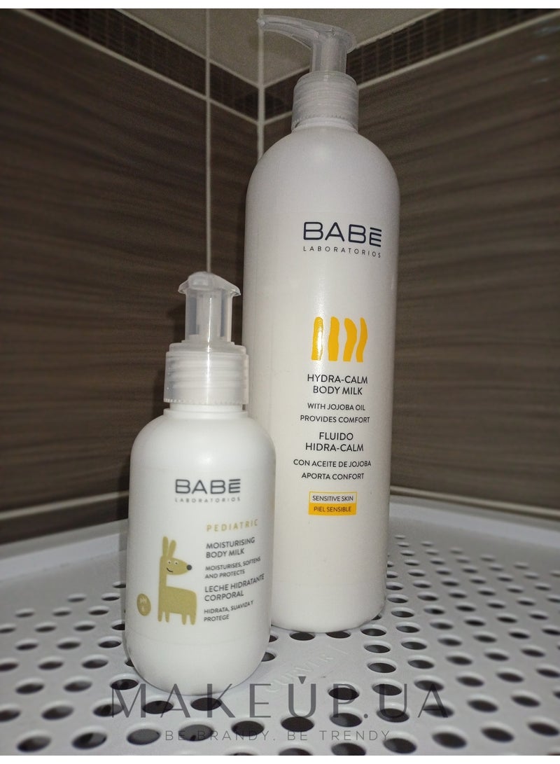Babe Babé Hydra-Calm Body Milk - Image 4