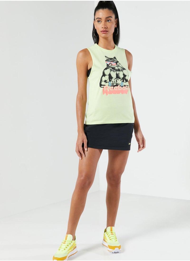 Reebok Meet You There Skirt  - Image 4