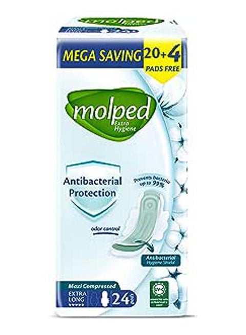 هـ. النظافة Xl (20+4) صديقة للبيئة