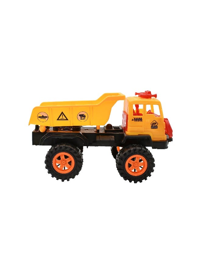 Truck لعبة شاحنة القلاب - Image 1