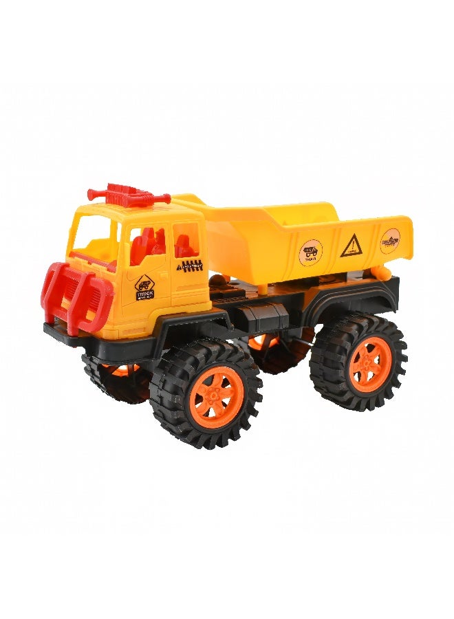 Truck لعبة شاحنة القلاب - Image 2