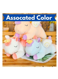 14in Giant Unicorn Plush Toy – Soft Hugging Pillow, Cute Kawaii Plushie for Kids & Adults, Fluffy Cuddly Cushion, Sleeping Pillow, Large Stuffed Animal, Gift for Girls, Boys, Nursery & Room Decor - pzsku/Z12A2E4C10F329063182AZ/45/_/1740984233/65af123a-c20a-43f5-9bf3-a589fa56f4ac