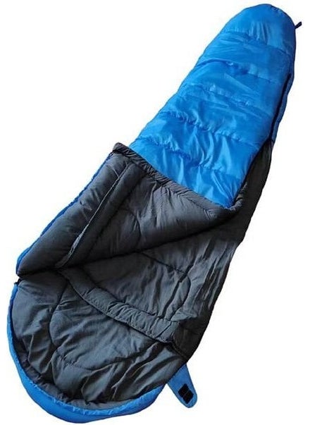 Fuji Blue -20° Sleeping Bag - pzsku/Z12A2ECC059D31740888BZ/45/_/1726662100/092803f5-d6b8-4ff8-8bf1-100b4d0e2e49