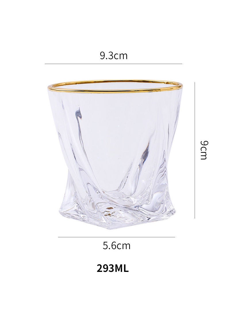 293ml Six-piece Light Luxury Home Nordic Glass Water Cup Set - pzsku/Z12A3120DFC15F429B79EZ/45/_/1660616765/9236b0a9-d23a-4ef4-838c-e078579d579d