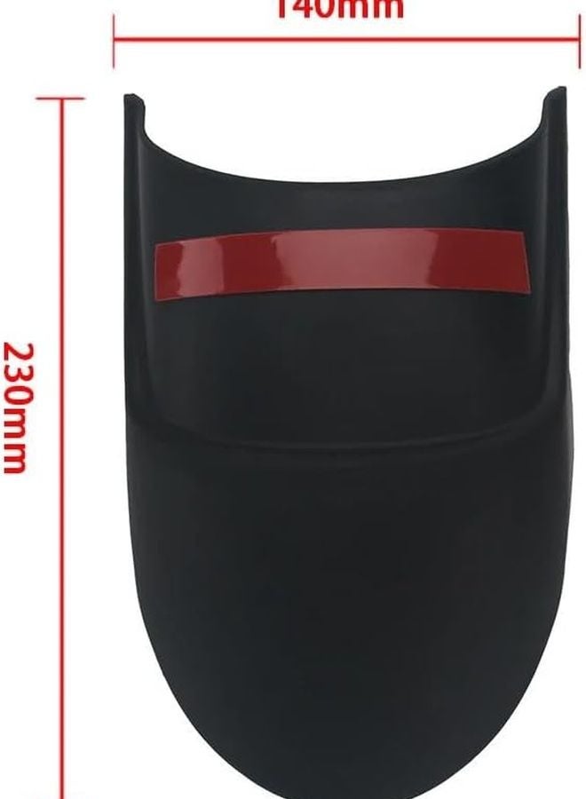 Front Mudguard Extension Engine Guard Cover for Suzuki Vstrom 650 2012 2021 - Image 3