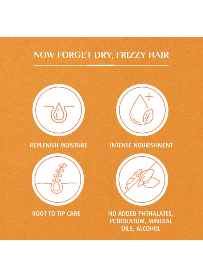 فاتيكا بلسم علاج الترطيب غني باللوز والعسل للشعر الجاف والمجعد 200 مل - Image 5