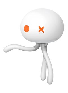 Excefore Night Light for Kids,Cu te Baby Toddler Girls Boys Birthday Gifts Room Decor, USB Rechargeable Nursery Led Lamp, 40 Hrs Working Time Jellyfish Bedside Lamp - 3 Mode  - Image 1
