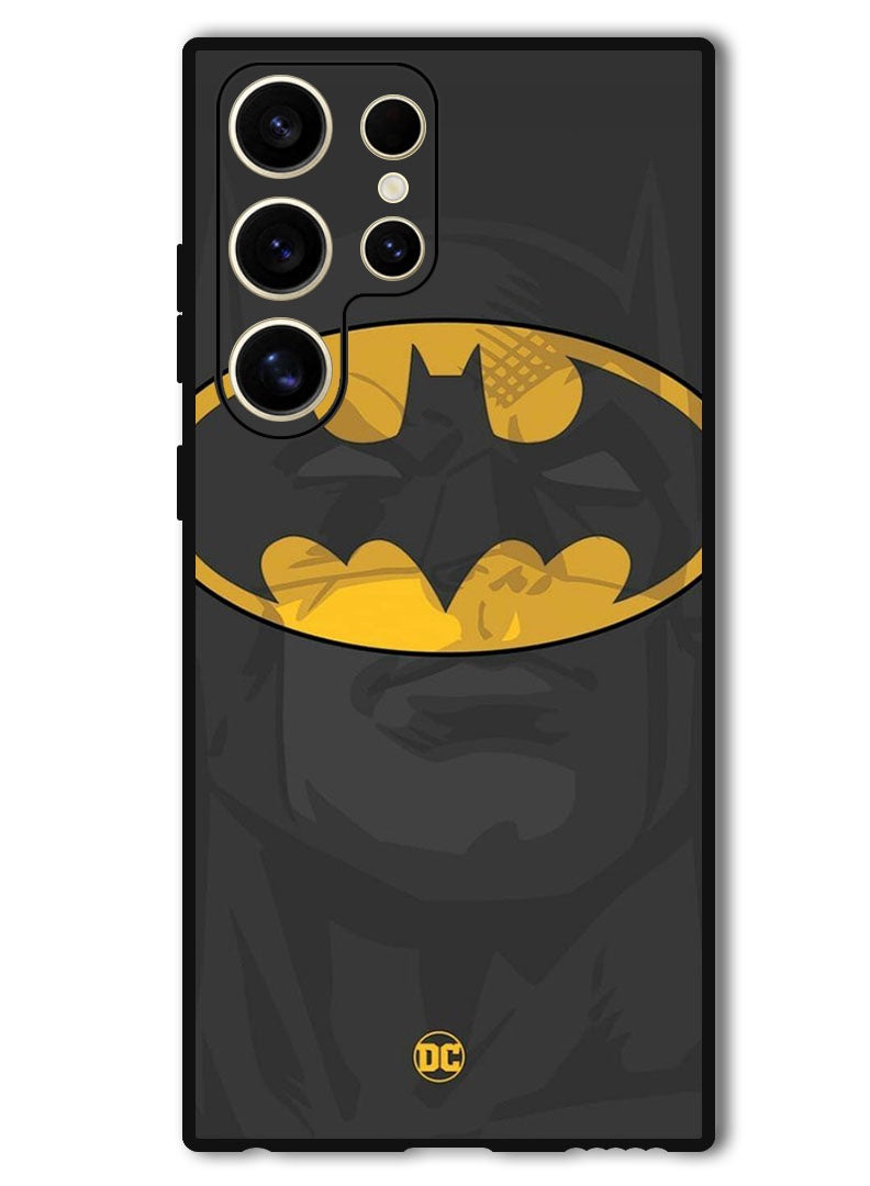 Theodor غطاء واقي مضاد للخدش ومقاوم للصدمات لجهاز سامسونج جالاكسي S24 ألترا بات - Image 1