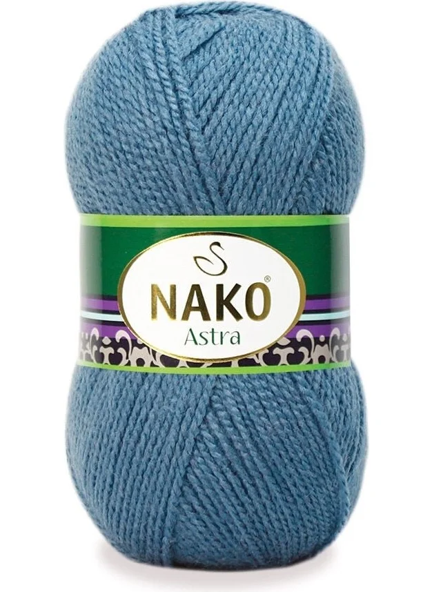 Nako Astra Hand Knitting Yarn 100 gr