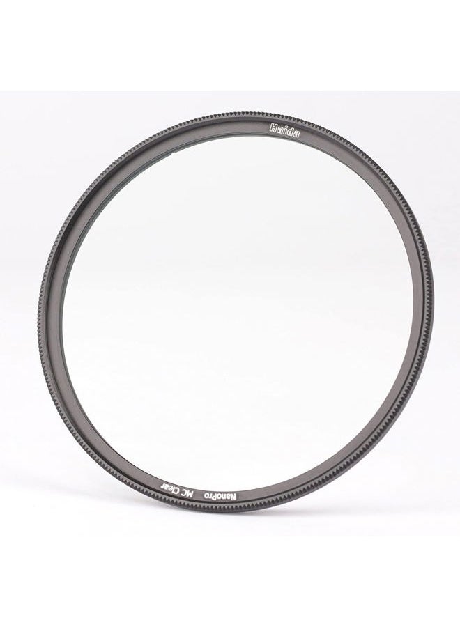 Haida nanopro MC Ultra Slim Clear Filter 52 mm - Image 2