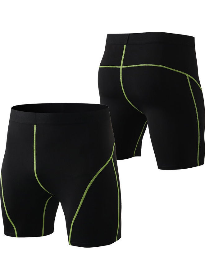 NIBEMINENT Compression Yoga Shorts  - Image 3
