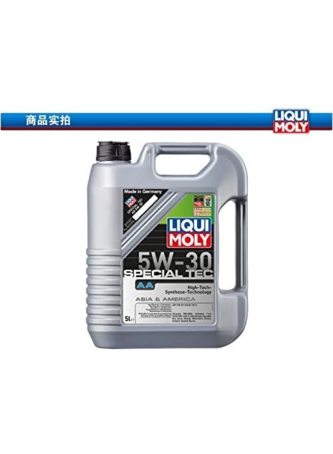 LIQUI MOLY Liqui Moly Special Tec AA 5W-30 [7530] - 5L - Image 3