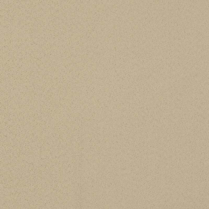 Eclipse Darrell Modern Blackout Thermal Rod Pocket Window Curtains for Bedroom or Living Room (Single Panel), 37 in x 84 in, Wheat - Image 2