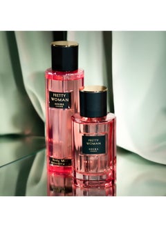 أورا لندن معطر جسم بريتي ومان 220 مل  - Image 2