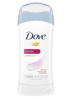 Dove powder deodorant for women 74 g
