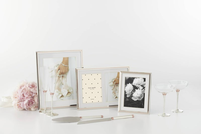 Kate Spade New York Rosy Glow 2-Piece Dessert Set - Image 4