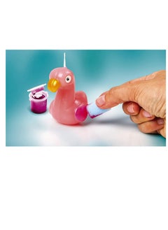 Clementoni Create Idea Trendy Animal Candles ‎ ‎28x42x6cm  - Image 4