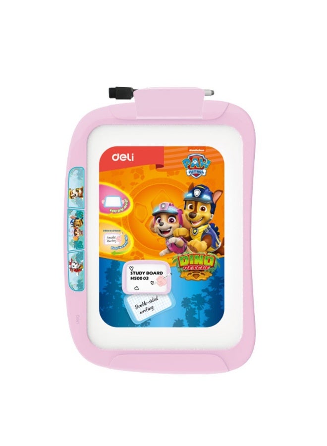 Deli EH50003 Magnetic Marker Board, Paw Patrol, White, 306*215*17 mm - Image 2