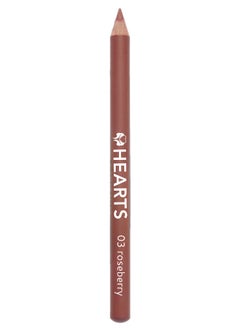 Hearts Lip Liner Rose Berry 03 - pzsku/Z12A4742C121010131DE0Z/45/_/1740233315/b4b0c486-6e17-44b4-b68a-85de54fbb7b4