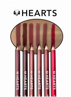 Hearts Lip Liner Rose Berry 03 - pzsku/Z12A4742C121010131DE0Z/45/_/1740233346/a168c7b7-9a70-447a-90e9-6e1a30899f65