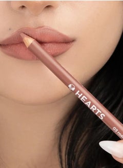 Hearts Lip Liner Rose Berry 03 - pzsku/Z12A4742C121010131DE0Z/45/_/1740233387/c95ff712-75d1-4653-b142-65acee8b41ac