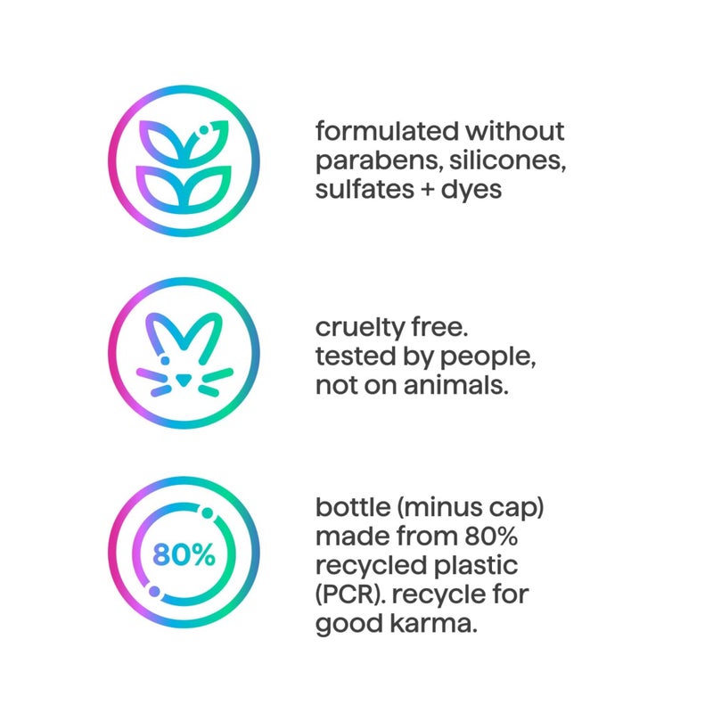 Method Color Protect Conditioner, Mindful Matcha, Matcha + Yuzu + Jasmine notes, 13.5oz - Image 5