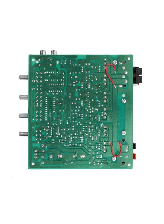 NIBEMINENT Amplifier Board Channel DX-2.1-3 Green/Gold/Black  - Image 2
