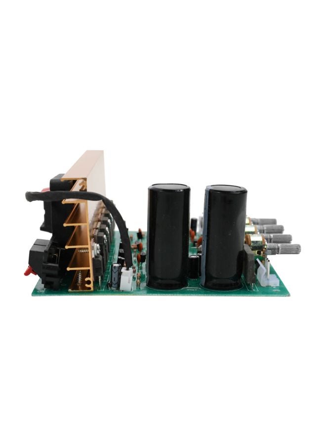 NIBEMINENT Amplifier Board Channel DX-2.1-3 Green/Gold/Black  - Image 4