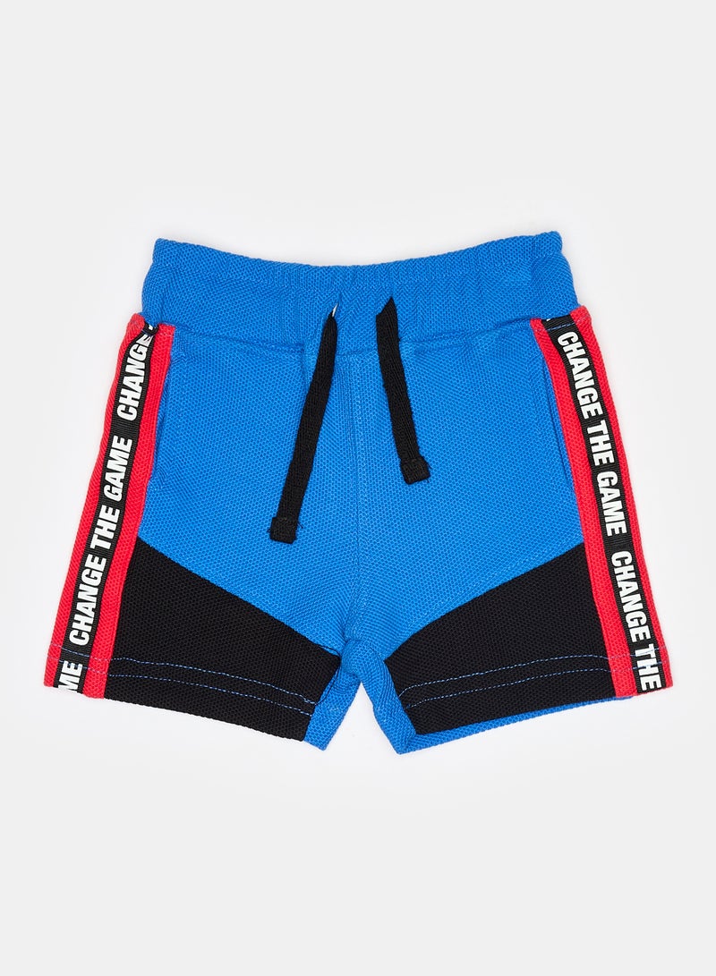 Panco Baby Boys CHANGE THE GAME Short - Image 1