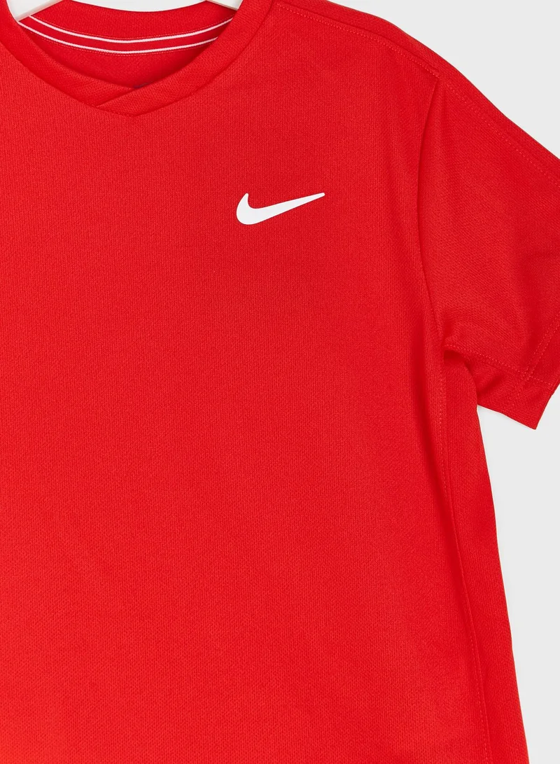 Nike Boys Dri-Fit Victory T-Shirt