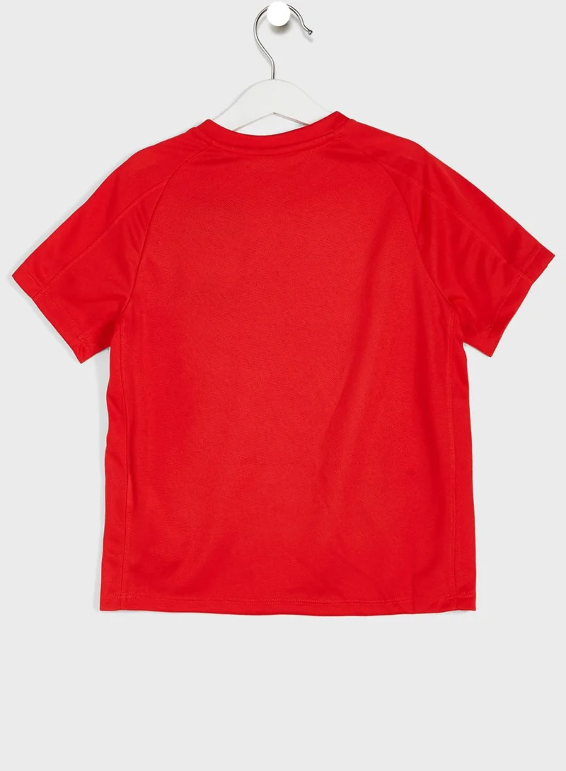 Nike Boys Dri-Fit Victory T-Shirt