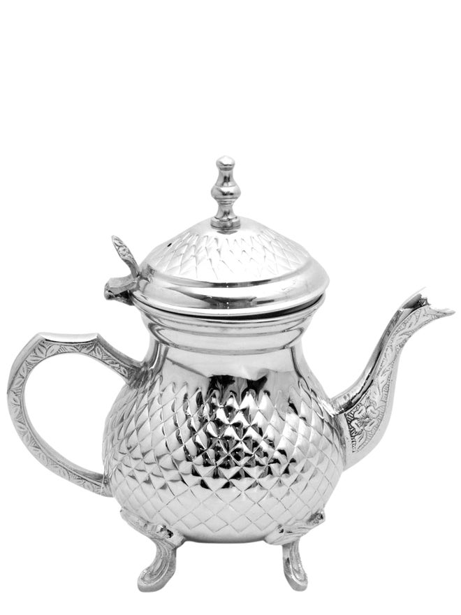 Cuisine Art Brass Moroccan Teapot 800ml - Image 1
