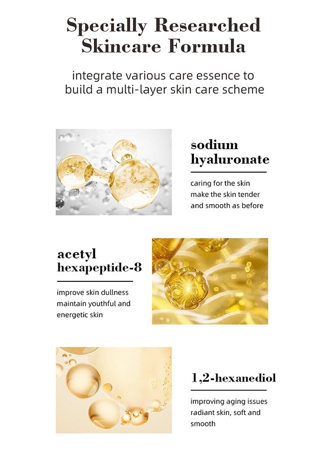 MOOYAM Advanced Snail 96 Mucin Power Essence, Effectively Replenish Nutrients Improve Dryness Soften Cuticles Minimize Poreslighten Acne Scars Soothe And Repair Skin 100ml  - Image 5