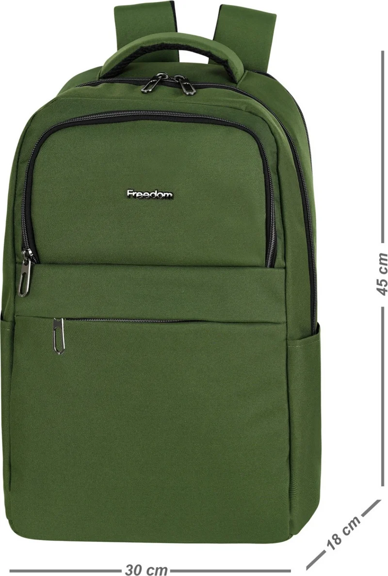 Çantaland Freedom 15.6" - 16.1" Notebook Computer Laptop Backpack, Daily Backpack