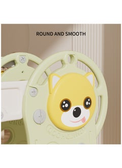 FULL JOY Foldable Dog Slide with Basketball  - Image 5