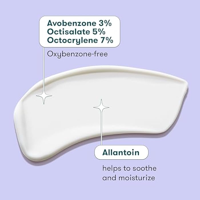 Proactiv Clear Skin Face Sunscreen Moisturizer With SPF 30 - Hydrating SPF Lotion And Sensitive Skin Sunscreen For Oily Skin And Acne-Prone Skin, Oil Free Matte Skincare Sunscreen, 1.5oz - Image 4