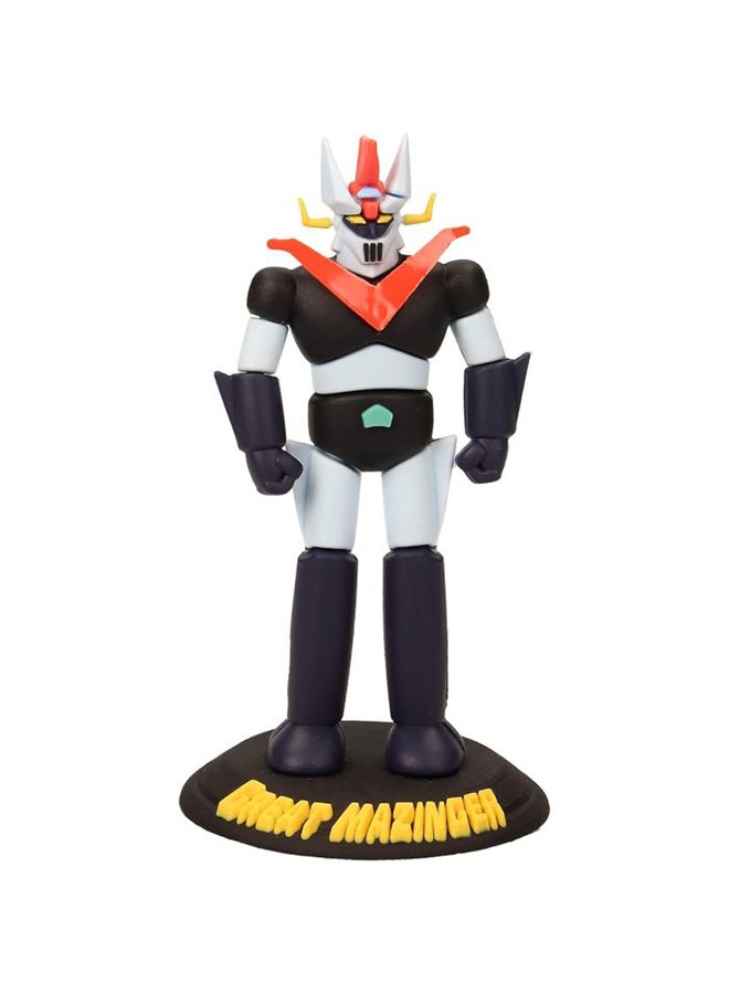 SD toys Mazinger Z Gomme Great Mini Figure (12 CM) - Image 5