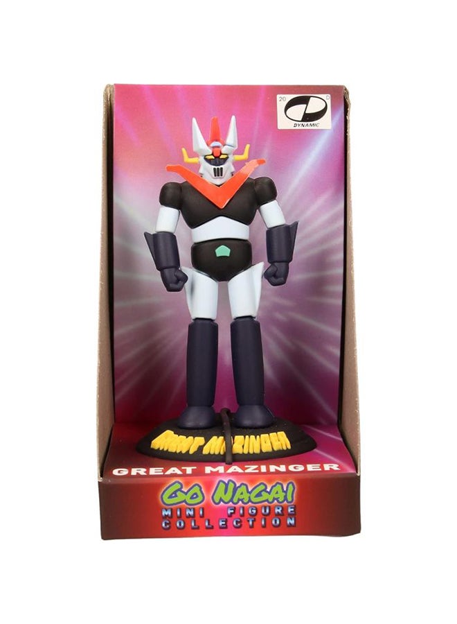 SD toys Mazinger Z Gomme Great Mini Figure (12 CM) - Image 3