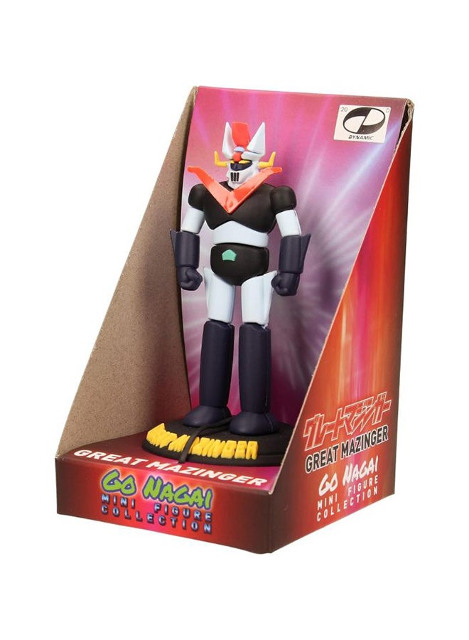 SD toys Mazinger Z Gomme Great Mini Figure (12 CM) - Image 4