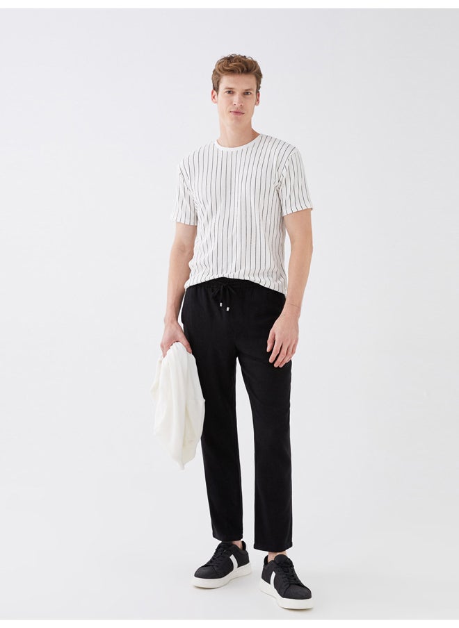 LC WAIKIKI - Slim Fit Men's Trousers - Image 1