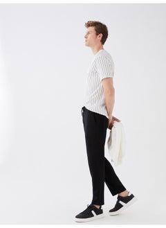 Slim Fit Men's Trousers