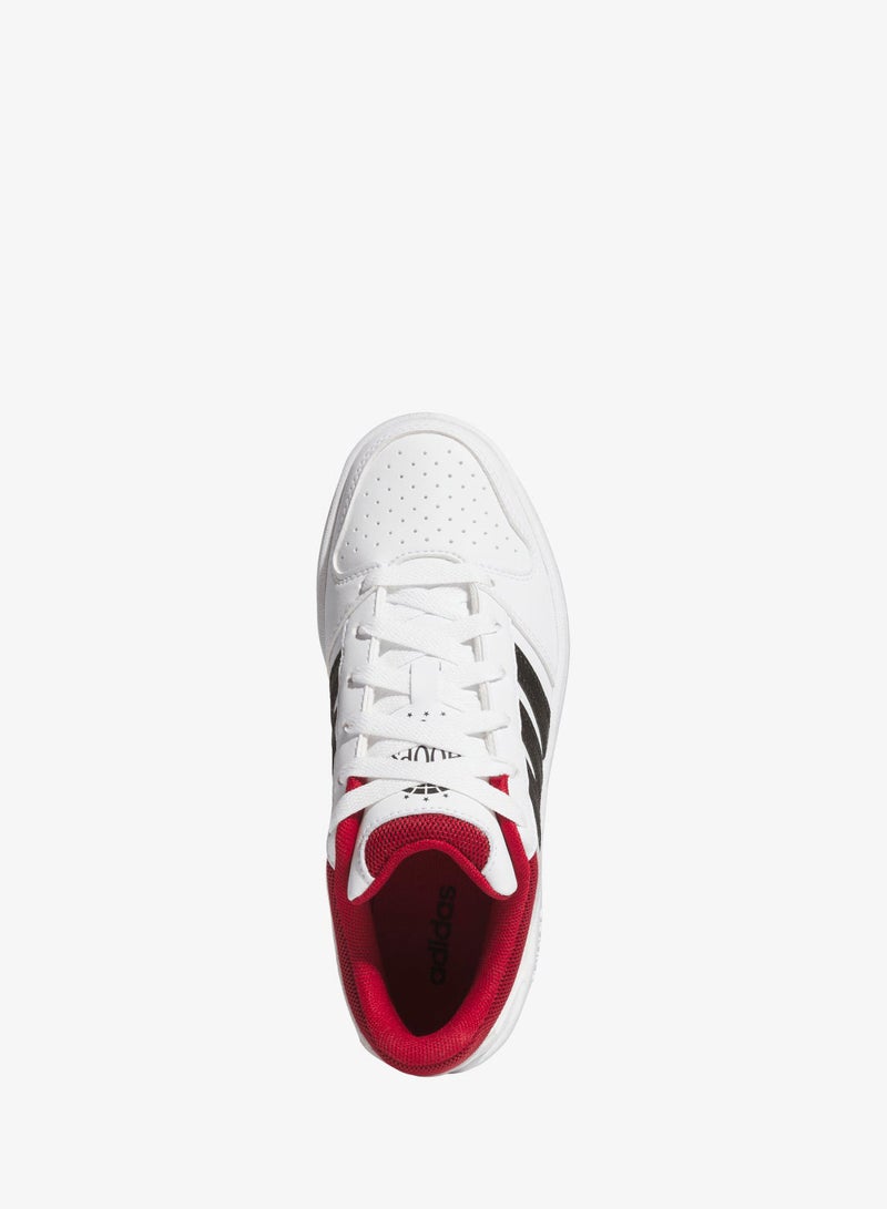 اديداس حذاء HOOPS CLASSIC J - Image 2